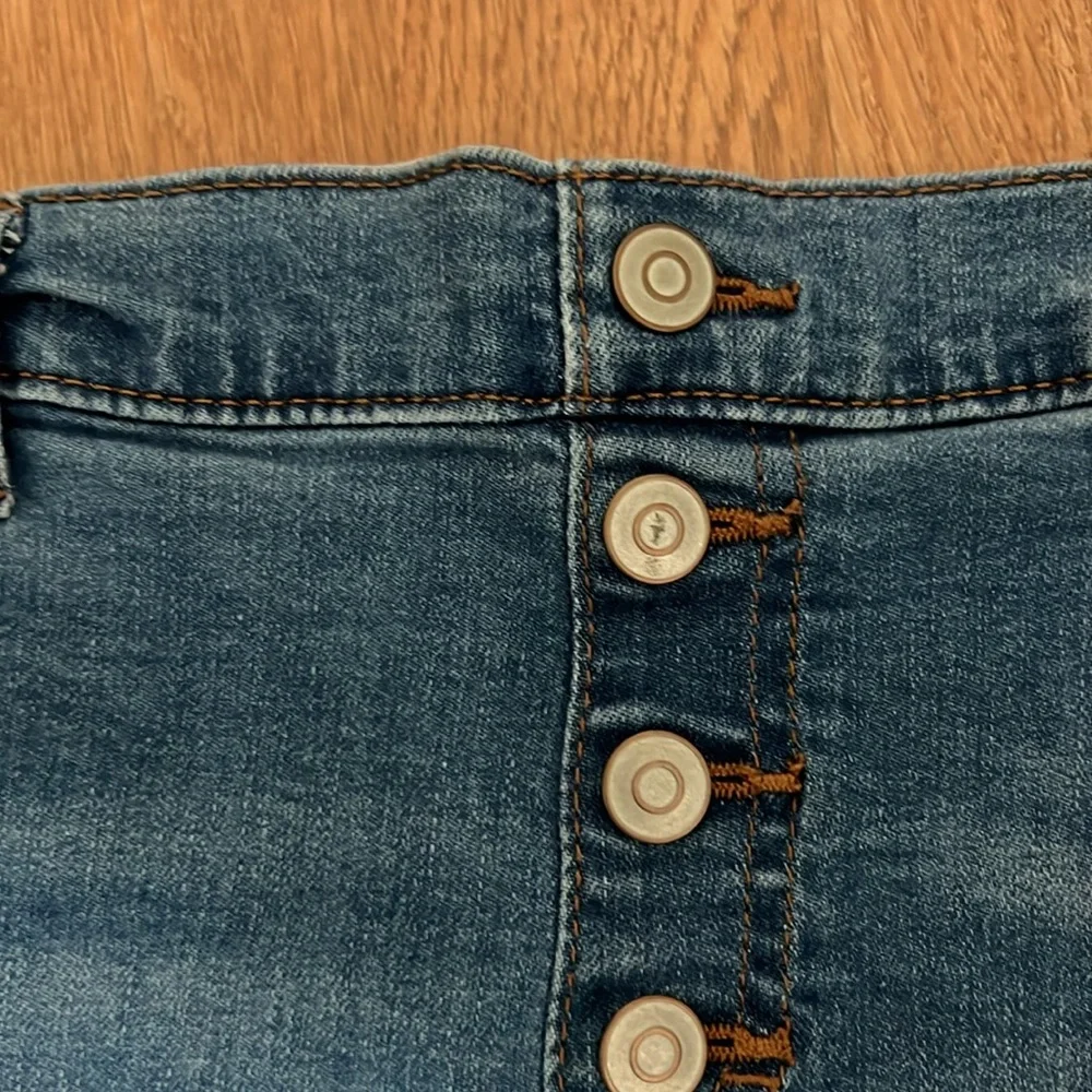 Wonder Nation Jean Shorts Sz XXL